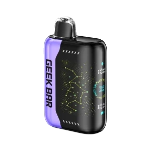 Geek Bar Pulse X Blackberry B-Pop