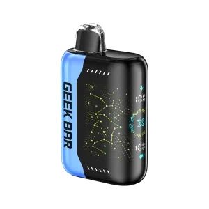 Geek Bar Pulse X Blackberry Blueberry