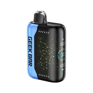 Geek Bar Pulse X Blue Rancher