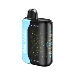 Geek Bar Pulse X Blue Razz Ice