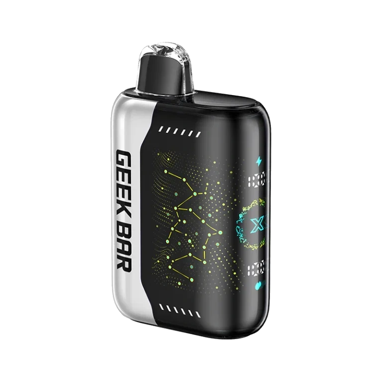 Geek Bar Pulse X Cool Mint flavor