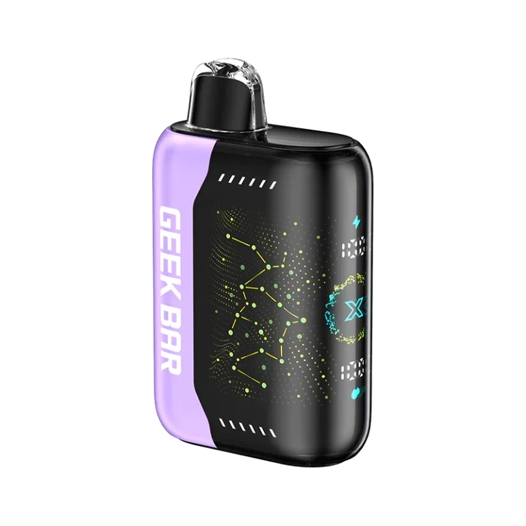 Geek Bar Pulse X Lime Berry Orange flavor