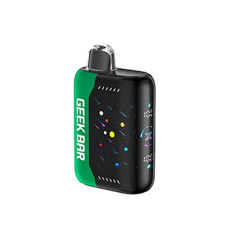 Geek Bar Pulse X Pear Of Thieves flavor