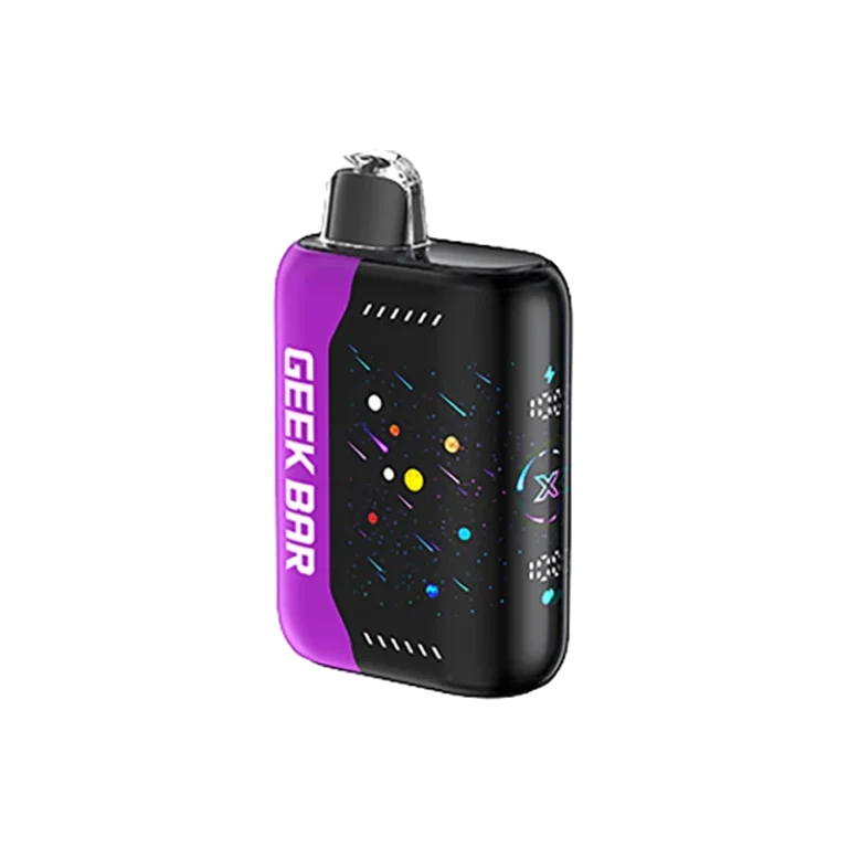 Geek Bar Pulse X Pink Berry Lemonade flavor