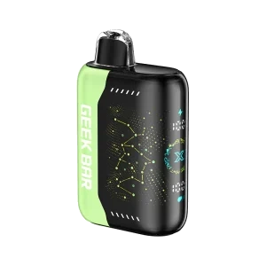 Geek Bar Pulse X Sour Apple Ice