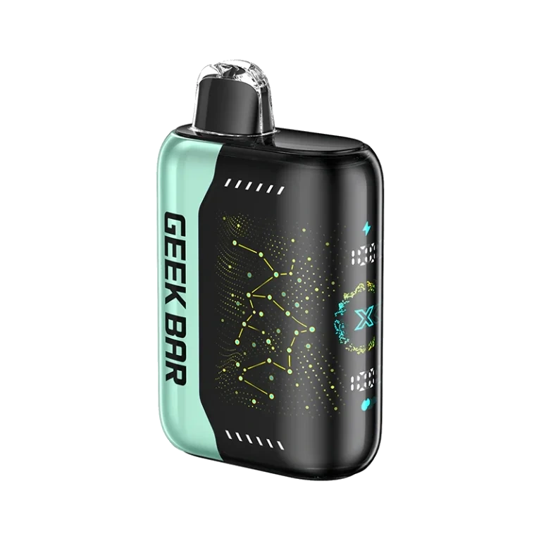 Geek Bar Pulse X Sour Mango Pineapple flavor