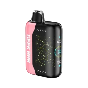 Geek Bar Pulse X Sour Straws