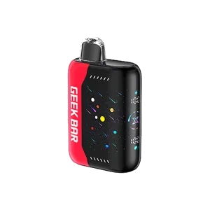Geek Bar Pulse X Strawberry Dragon