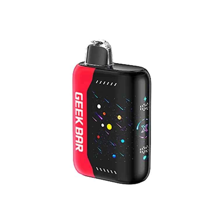 Geek Bar Pulse X Strawberry Dragon flavor