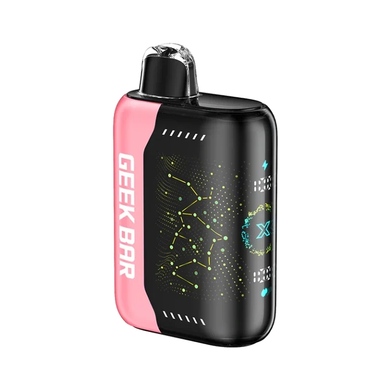 Geek Bar Pulse X Watermelon Ice flavor
