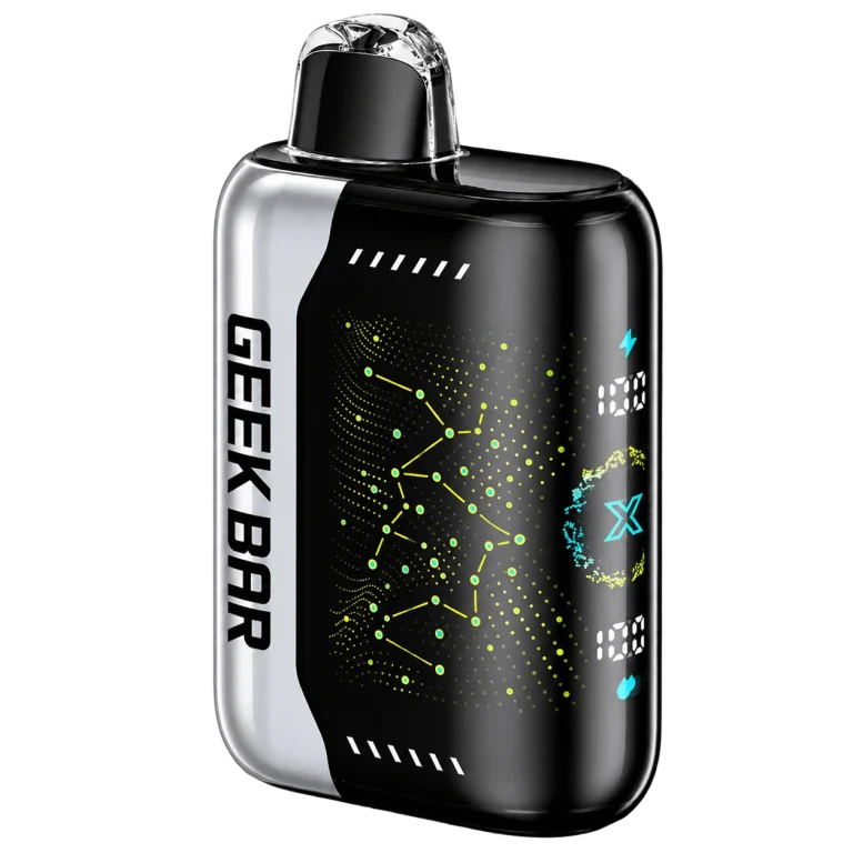 Geek Bar Pulse X Miami Mint flavor